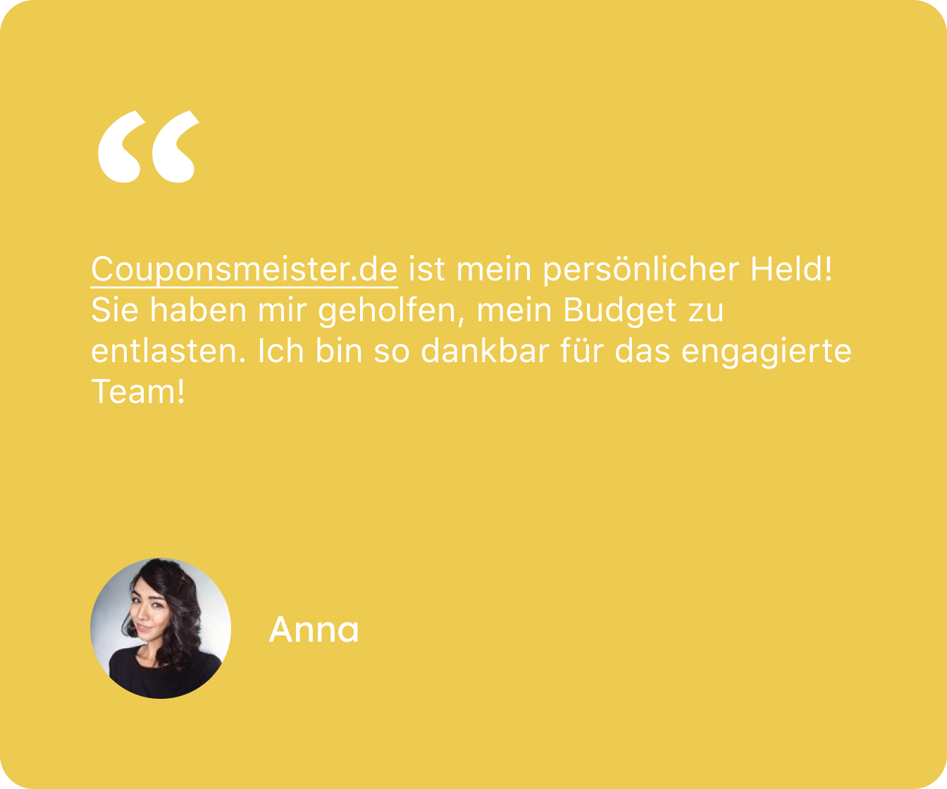 saverlytics.com ist mein persönlicher Held! Sie haben mir geholfen, mein Budget zu entlasten. Ich bin so dankbar für das engagierte Team!